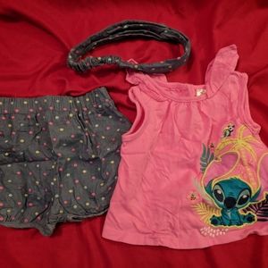 Disney Baby Lilo and Stitch